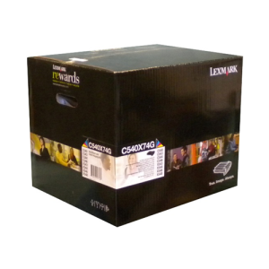 Lexmark C54x,X54x 4-Color 30K Imaging Unit