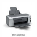 C11C617121F Stylus C88+ Inkjet Printer