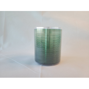 Verbatim CD-R Shiny Silv 100pk P/CY Generic W 600