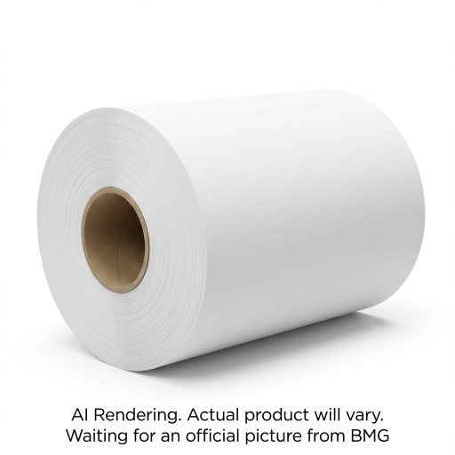 HP Production Matte Poster Paper, 3-in Core - 40in x 
