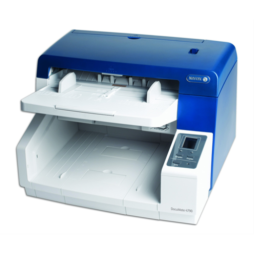 Xerox SCANNER DOCUMATE 4790 W/VRS BASIC          