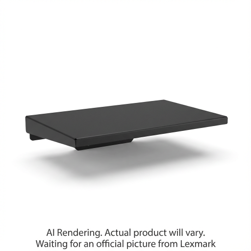 Lexmark Furniture Working Shelf        