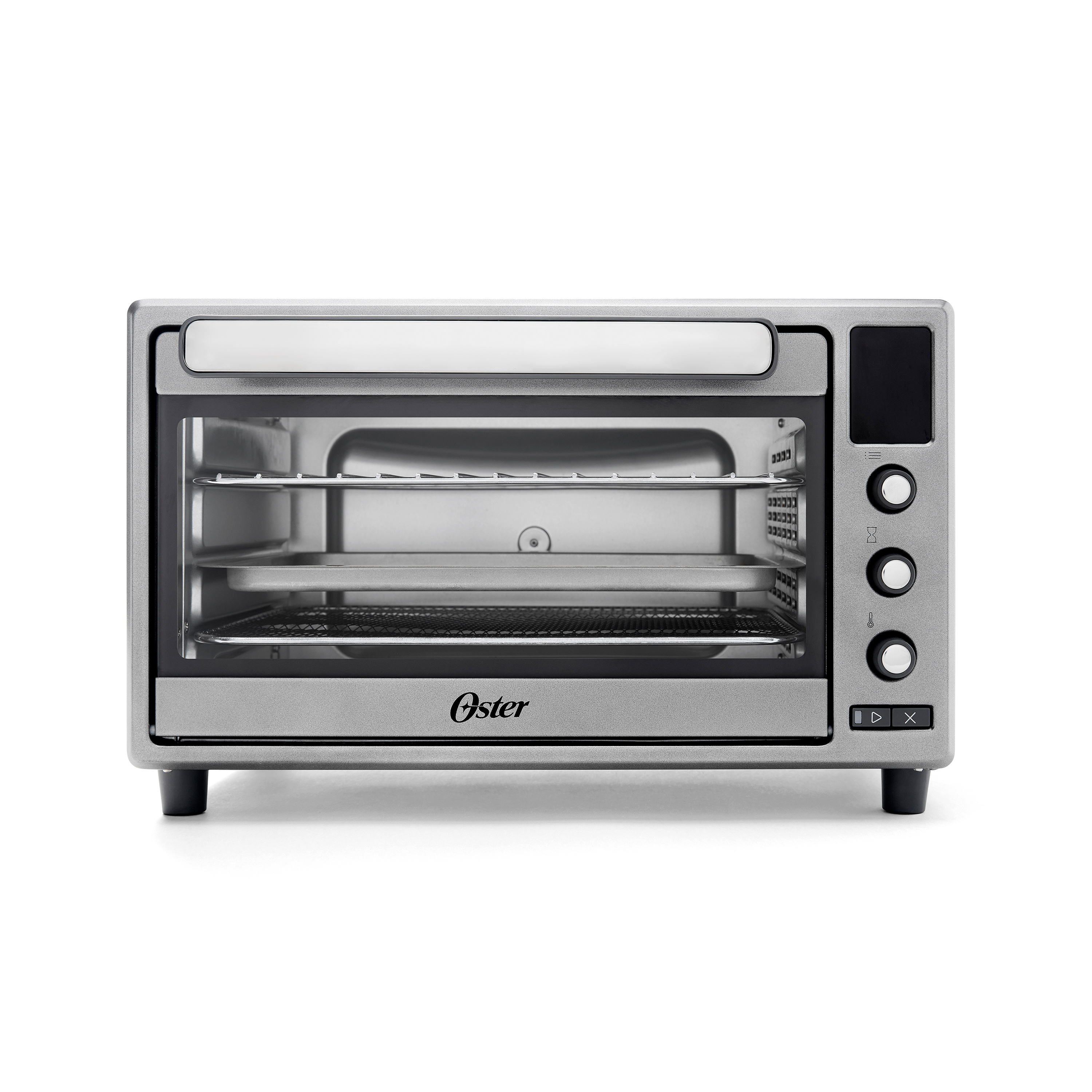Oster 2210052 Digital Air Fryer Toaster Oven – 10-in-1 Versatility with 25L Capacity