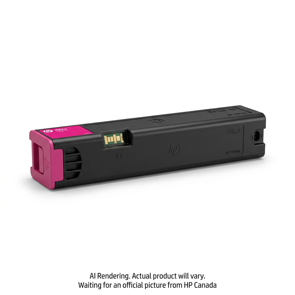 HP 982A Magenta Original PageWide Crtg