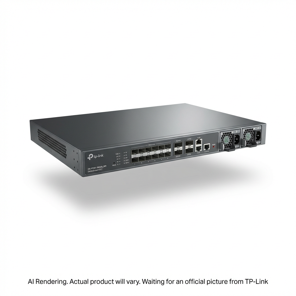 8-port XGSPON&GPON Combo OLT