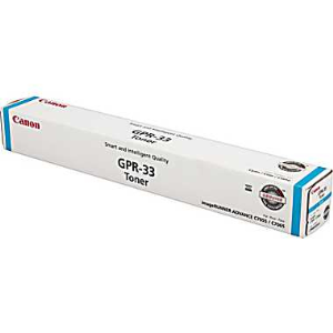 Canon GPR33C CYAN TONER           