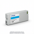 Epson ULTRACHROME PRO6 Cyan Cartridge, 350MLT48S220 