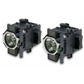 Epson Replacement Lamp Bundle (2 Lamps) for Power
