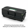 Lexmark MS/MX710,711,810,811,812 Return Program 25K Duplex Label Application Toner Cartridge
