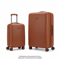 Singapore - Bugatti - 2 Pcs Luggage Set - Abs