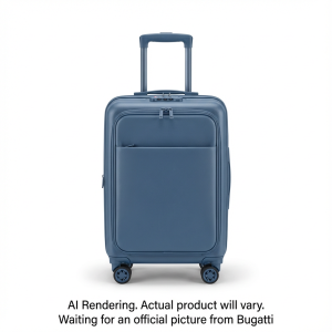 Paros Carry-On Luggage - Pc
