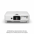 Epson Powerlite L790U Projector Wifi