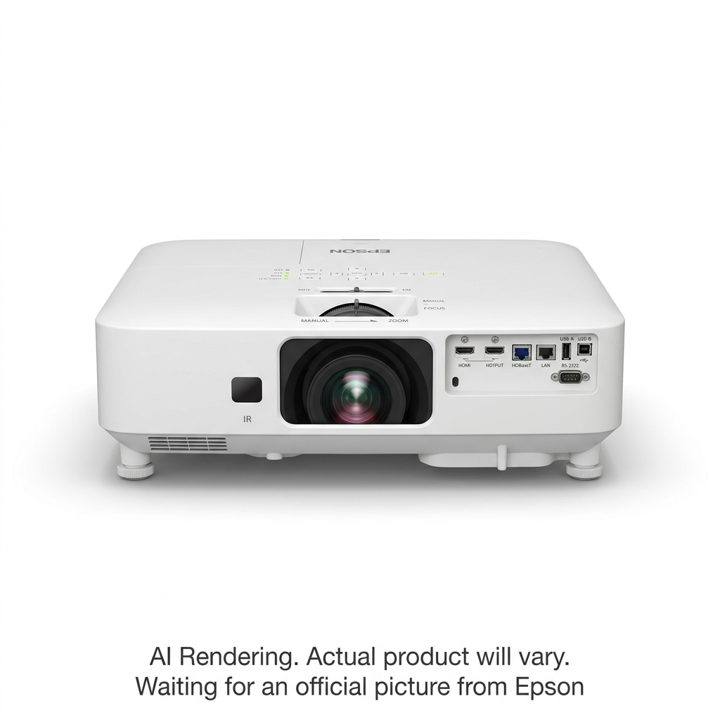 Epson Powerlite L790U Projector Wifi