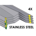 (CUSMA form attached) Rakabot Titan 4x shelves of 47 inches wide STAINLESS 304 #4