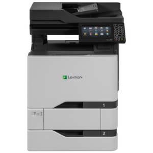 Lexmark CX725R Low Volt CA MX US