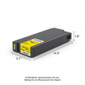 Epson ULTRACHROME PRO6 Yellow Cartridge, 700MLT48L42