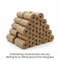 Beige Poop Bags 270ct