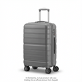 Manchester - Bugatti - Carry-On Luggage - Abs