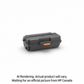 HP W1610XC High Yield Black Contract Original LaserJet Toner Cartridge