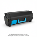 CS820 Cyan XHY Toner        