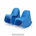 Kore Scoop Rocker 53cm 4-Pack, Blue
