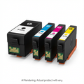 HP 910 CMY/910XL Black Combo 4-Pack NA