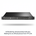 Omada Pro 48-Port Gigabit Stackable L3 Managed Switch