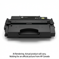 HP 58X Black EvoCycle Original LaserJet Toner Cartridge