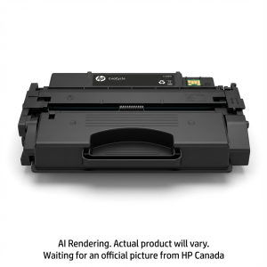 HP 58X Black EvoCycle Original LaserJet Toner Cartridge