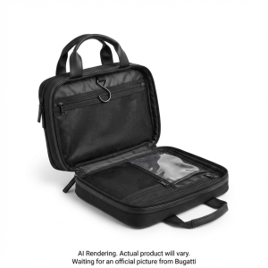 Bugatti Gift Giving Toiletry Bag Polyester