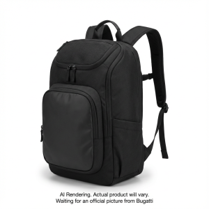 K&B Sport Aspen Ski Boot Backpack - Black