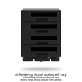 Lexmark MS810, MS811, MS812 4-Bin Mailbox