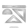 Combination set s.steel 4pc BK