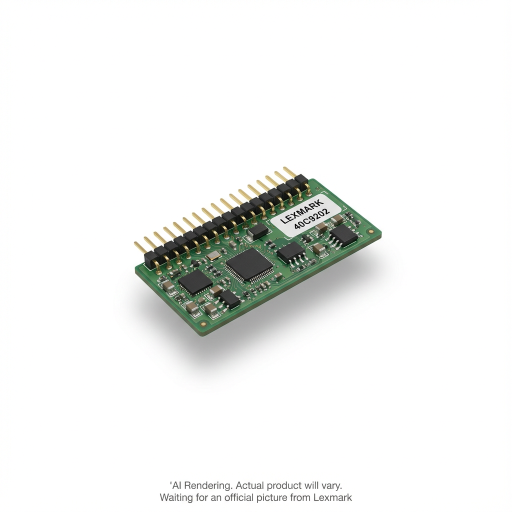 Lexmark SIMMs Card for PRESCRIBE Emulation        