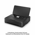 HP OfficeJet 200 Mobile Printer US/Canada - English, French and Spanish