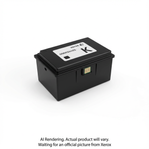 Xerox Genuine Xerox Black High Capactiy Toner Cart