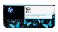 HP 764 300-ml Gray Ink Cartridge