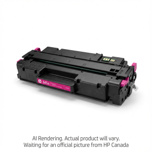HP 645A (C9733A) Magenta Original LJ Toner Cartridge