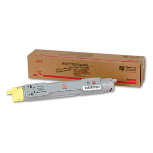 106R00674 PHASER 6250 TONER CARTRIDGE, YELLOW, HIGH CAPACITY
