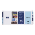 HP 83 UV Light Cyan PH and Cleaner