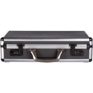 Bugatti Jeffrey Attache Case Black