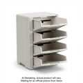 Xerox MAILBOX 4-BIN 400SHT F/PHSR 4622          
