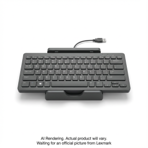 Lexmark Keyboard - English        