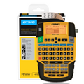 DYMO Industrial Label Maker, Rhino 4200 Label Maker, Time-saving Hot Keys, Prints Fast, Durable Label Maker for Job Site