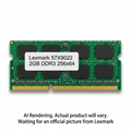 Lexmark Memory 2GB DDR3, AR, 256x64, 204 CODIMM     