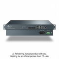 4-port GPON OLT