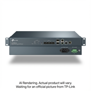 4-port GPON OLT