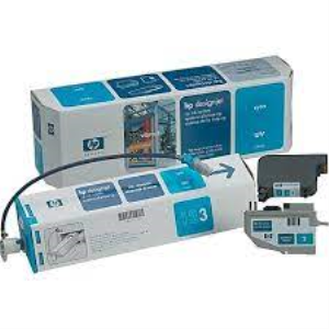 C1893A CP INK SYSTEM UV CYAN
