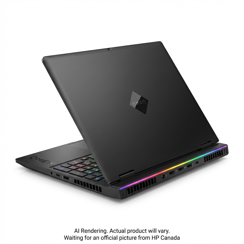 OMEN MAX Gaming Laptop 16-ah0020ca Canada - French Bilingual