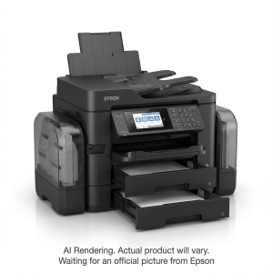 EPSON WorkForce® Pro WF R4640 EcoTank™ All In One